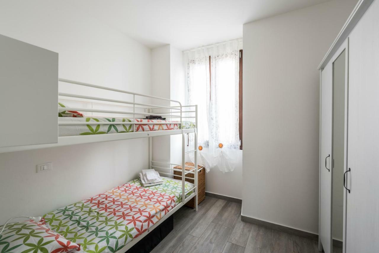 Appartamento Balkissa 산펠리체델바나코 외부 사진